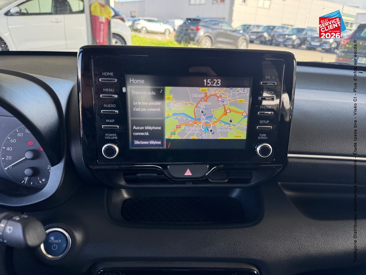 chez Toyota Thionville