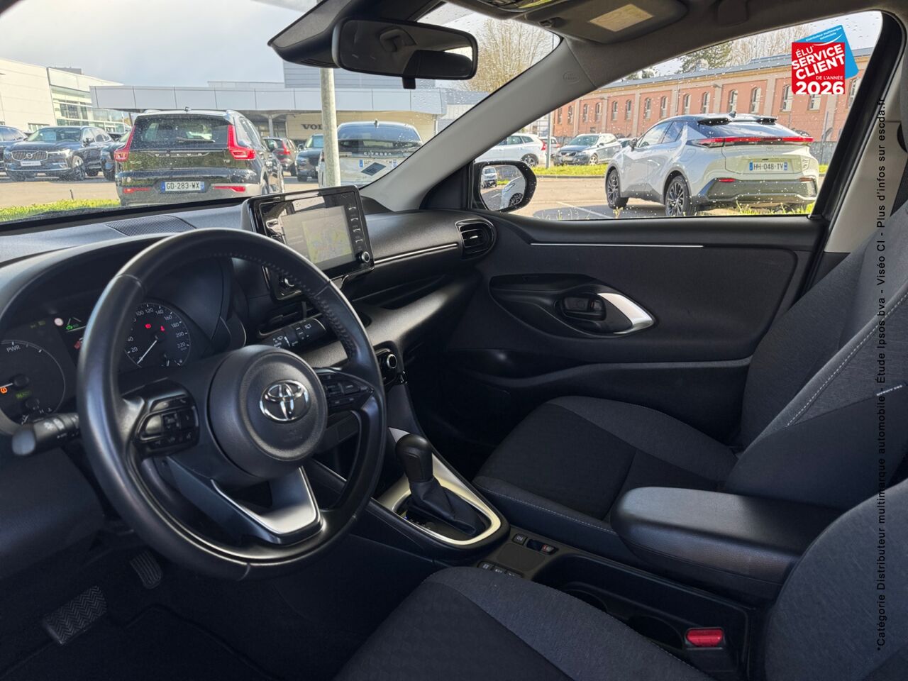 chez Toyota Thionville