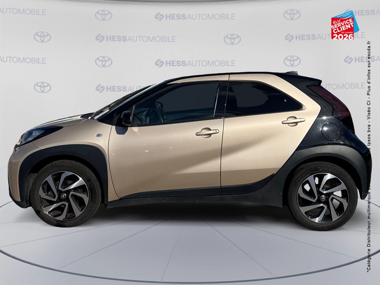 chez Toyota Thionville