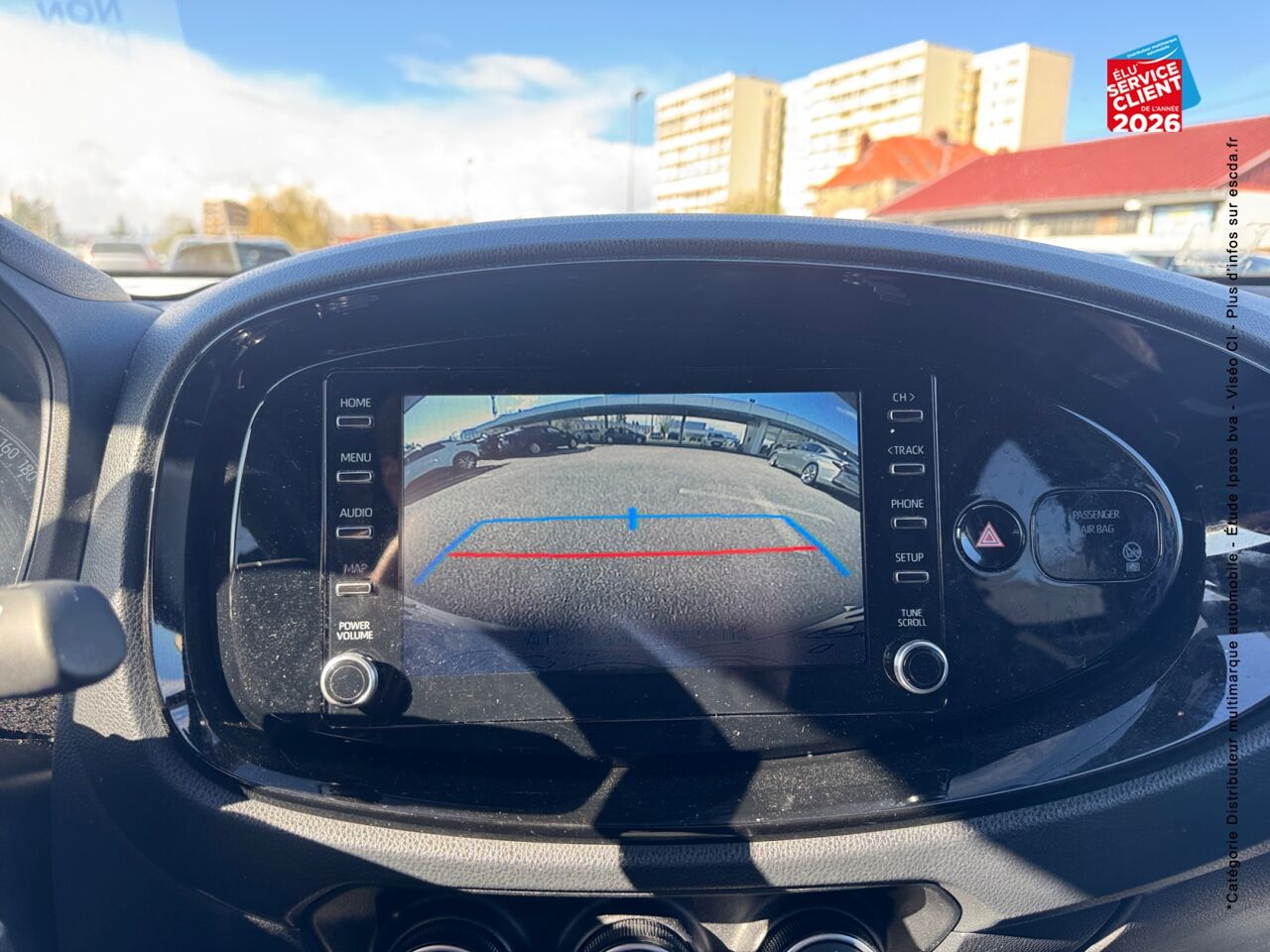 chez Toyota Thionville