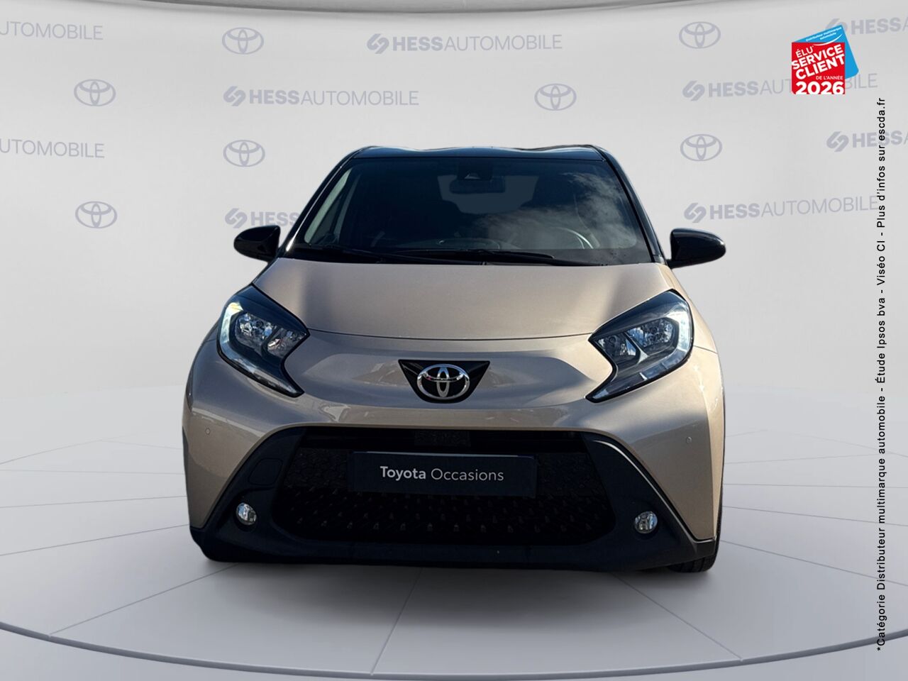chez Toyota Thionville