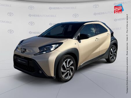 TOYOTA AYGO X 1.0 VVT-I...