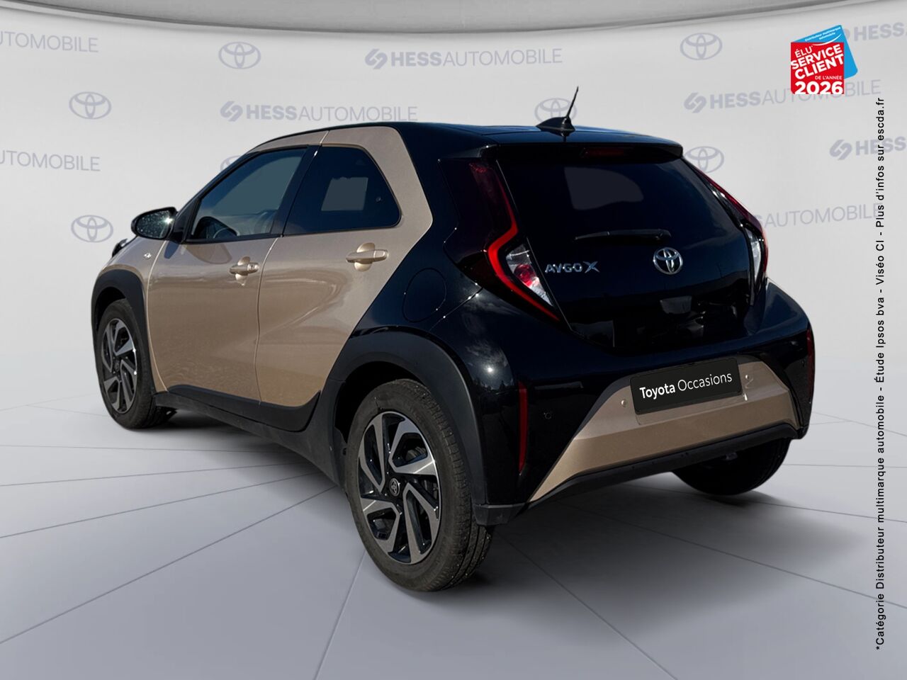 chez Toyota Thionville