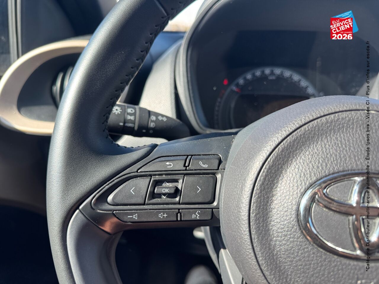 chez Toyota Thionville