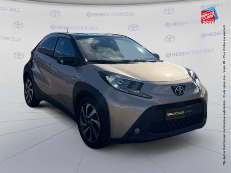 TOYOTA AYGO X 1.0 VVT-I...