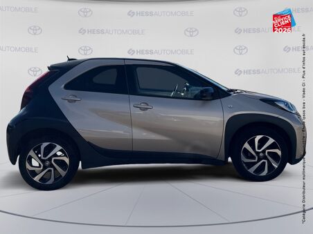 TOYOTA AYGO X 1.0 VVT-I...