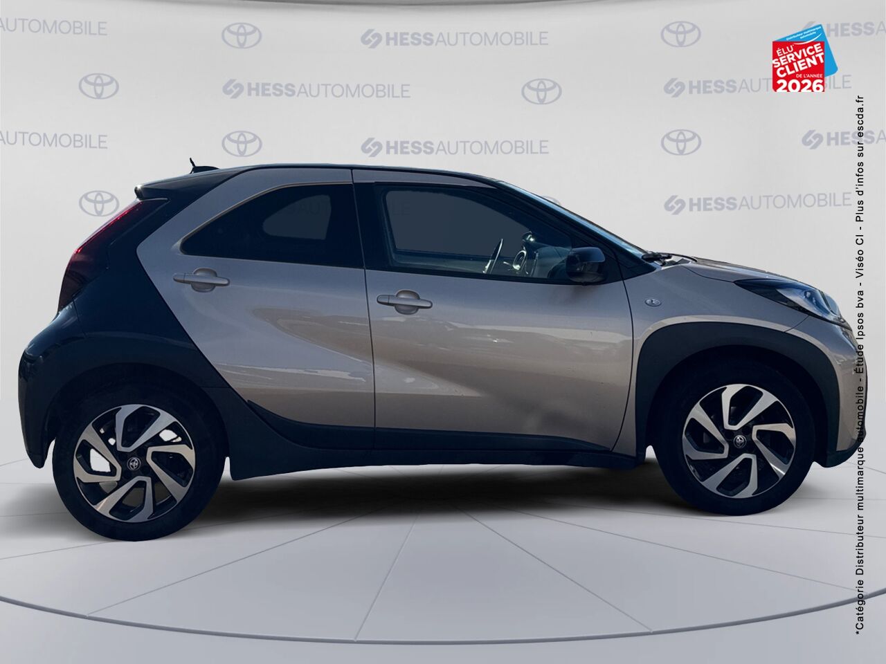 chez Toyota Thionville