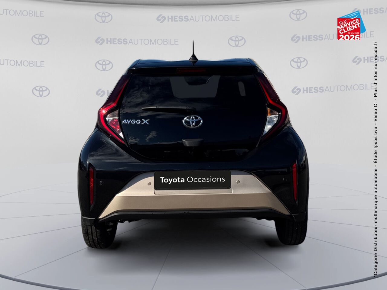 chez Toyota Thionville