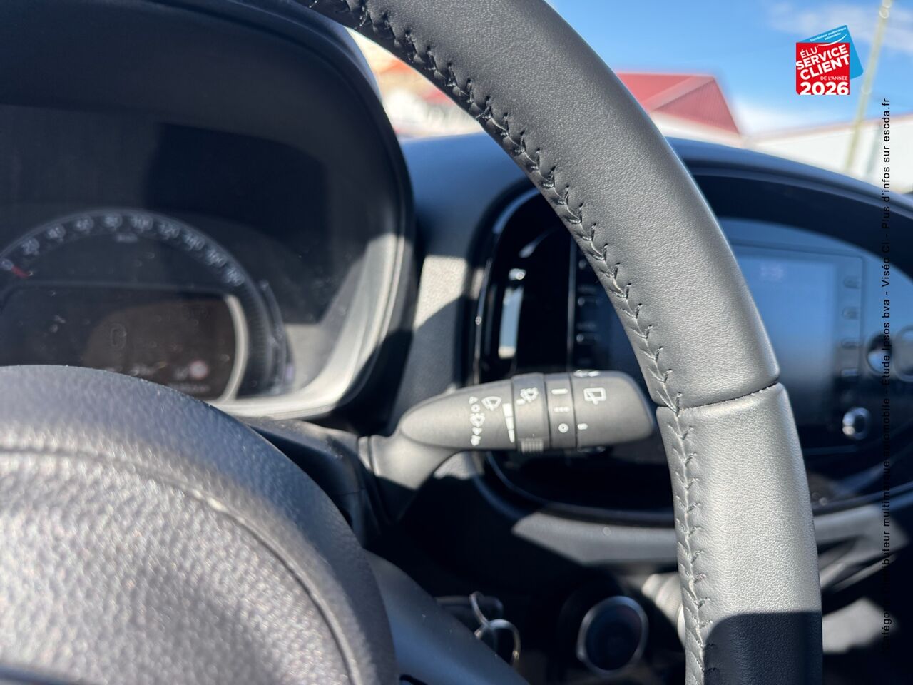 chez Toyota Thionville