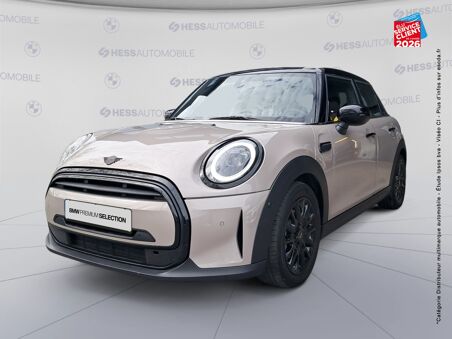MINI MINI 5 PORTES COOPER...