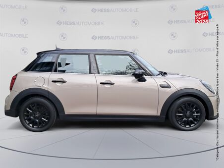 MINI MINI 5 PORTES COOPER...
