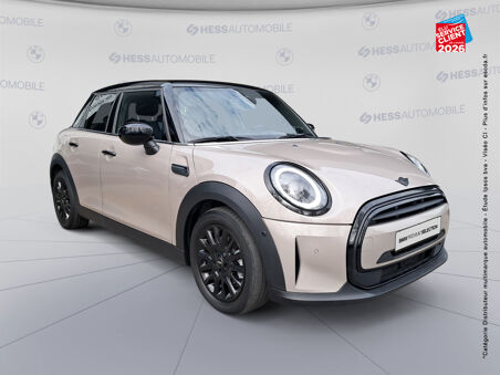 MINI MINI 5 PORTES COOPER...