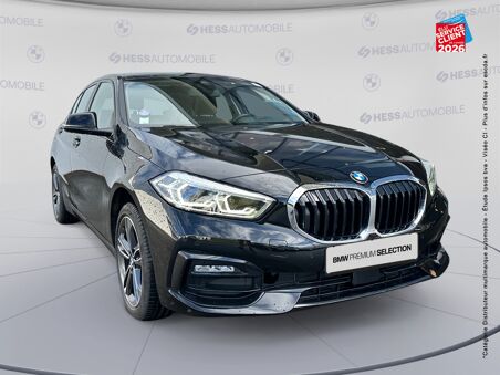 BMW SERIE 1 116IA 109CH...