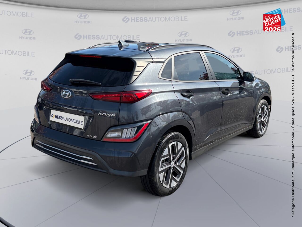 chez Hyundai Besançon