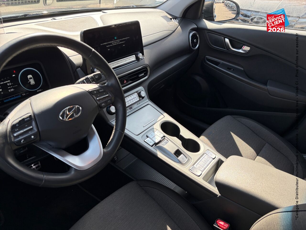 chez Hyundai Besançon