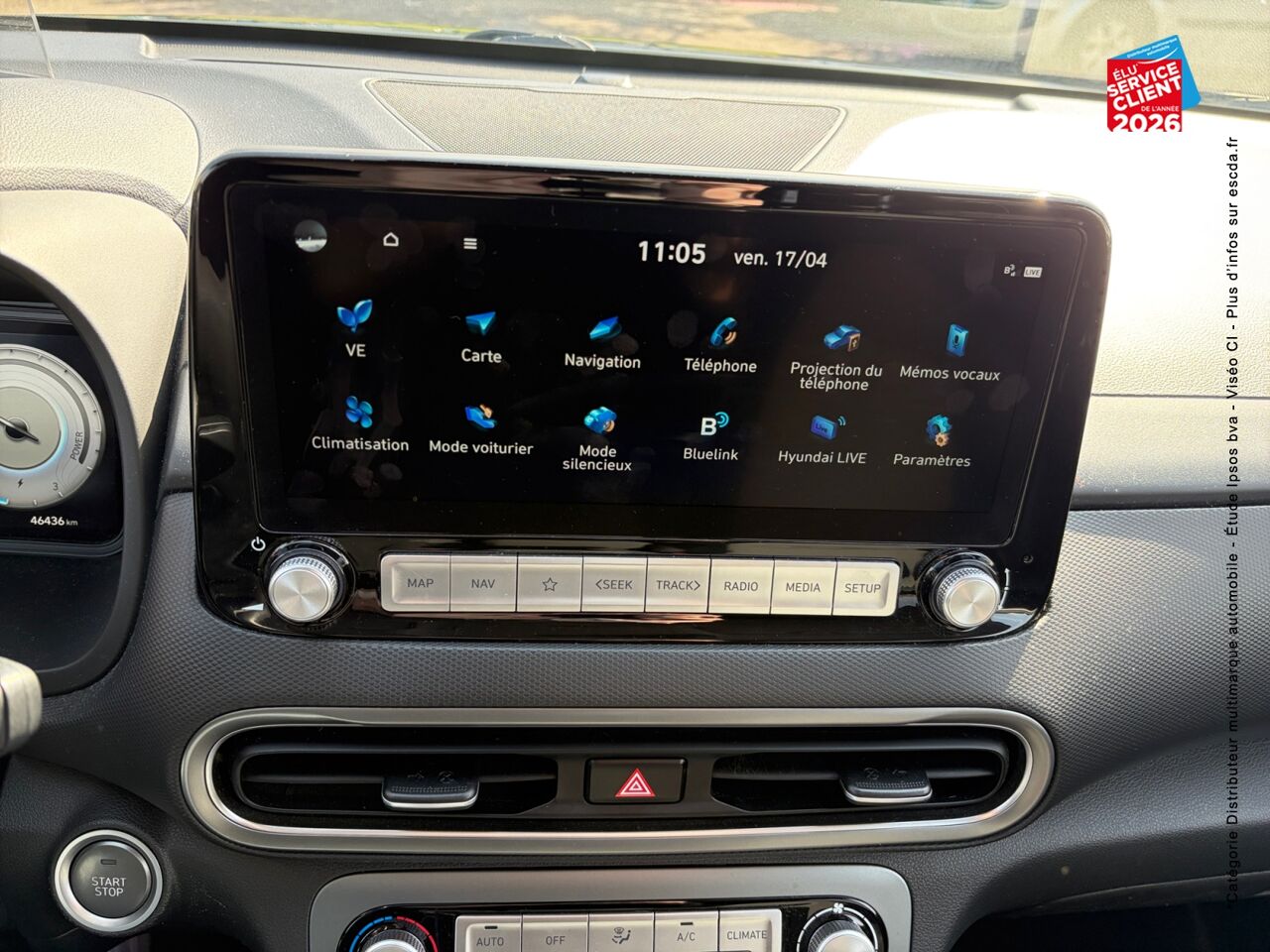 chez Hyundai Besançon