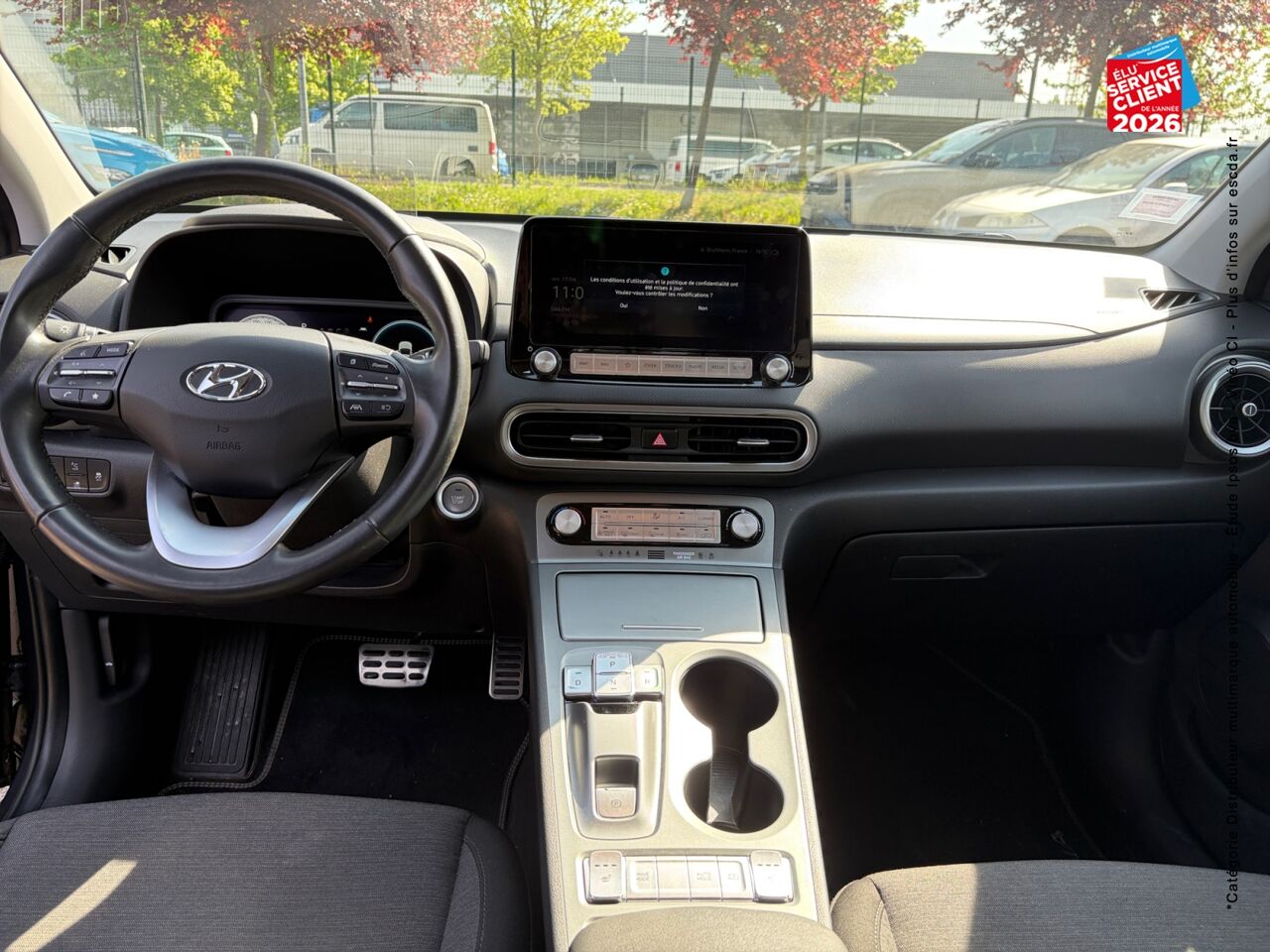 chez Hyundai Besançon