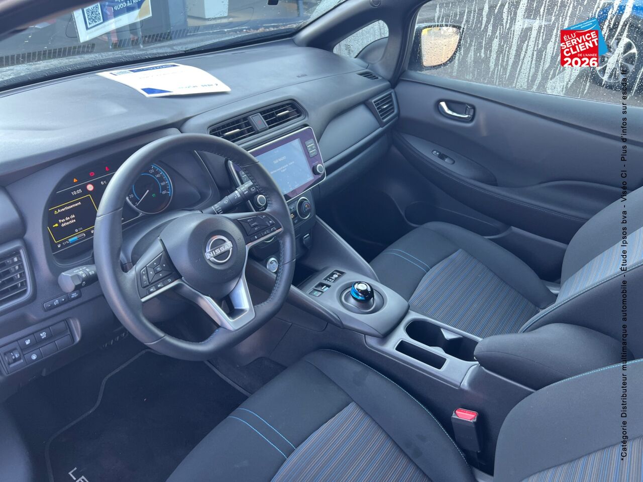 chez Nissan Nancy