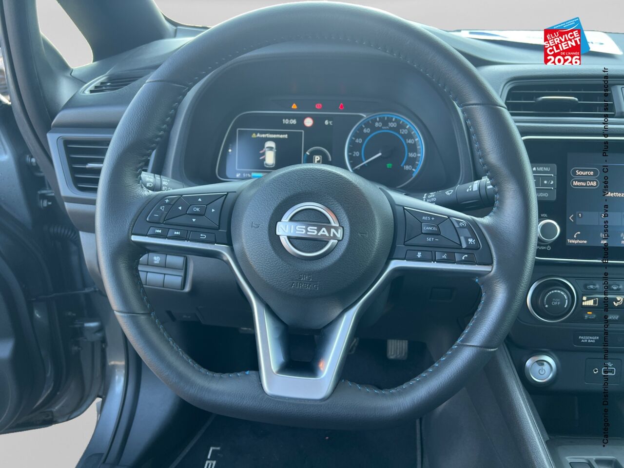 chez Nissan Nancy