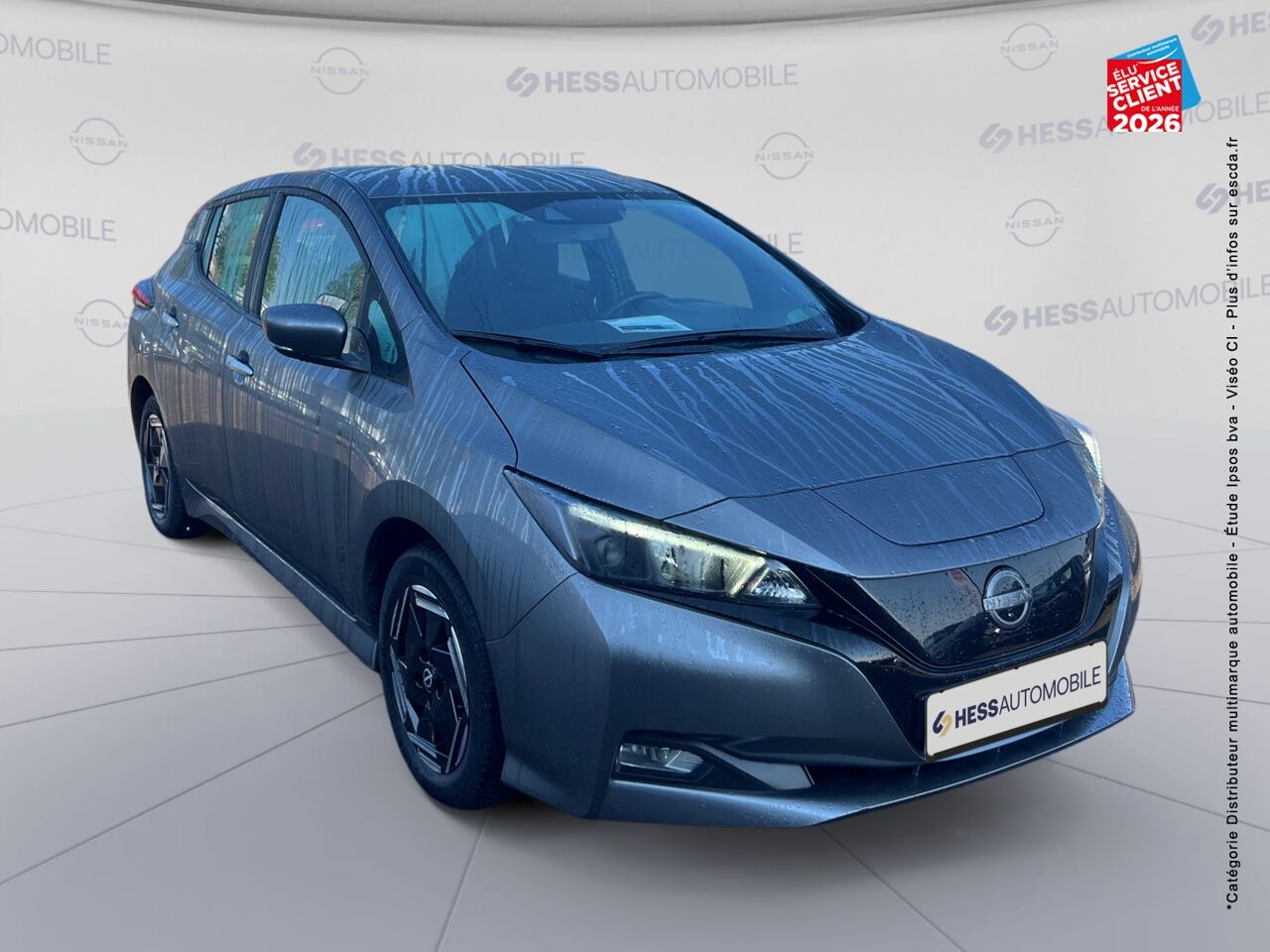 chez Nissan Nancy