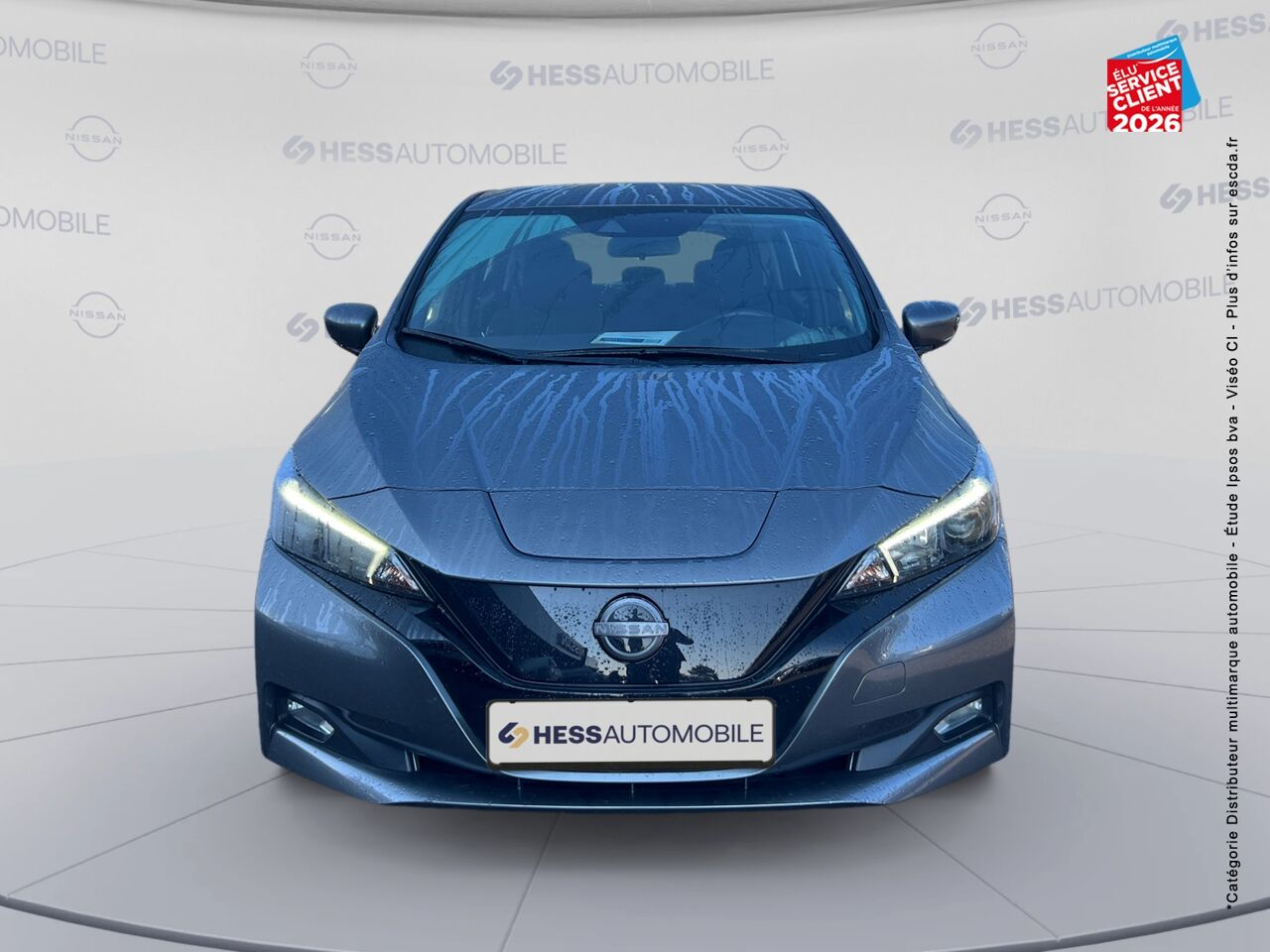 chez Nissan Nancy