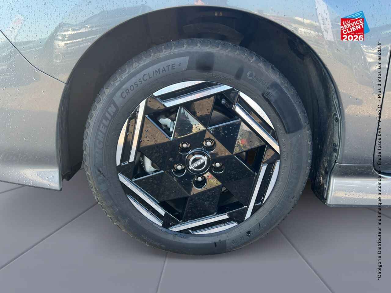 chez Nissan Nancy