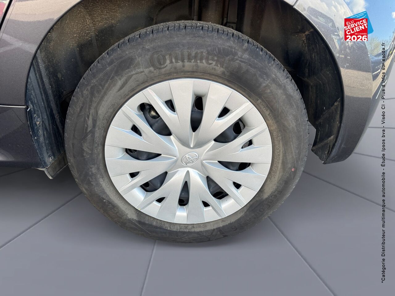 chez Toyota Sarreguemines