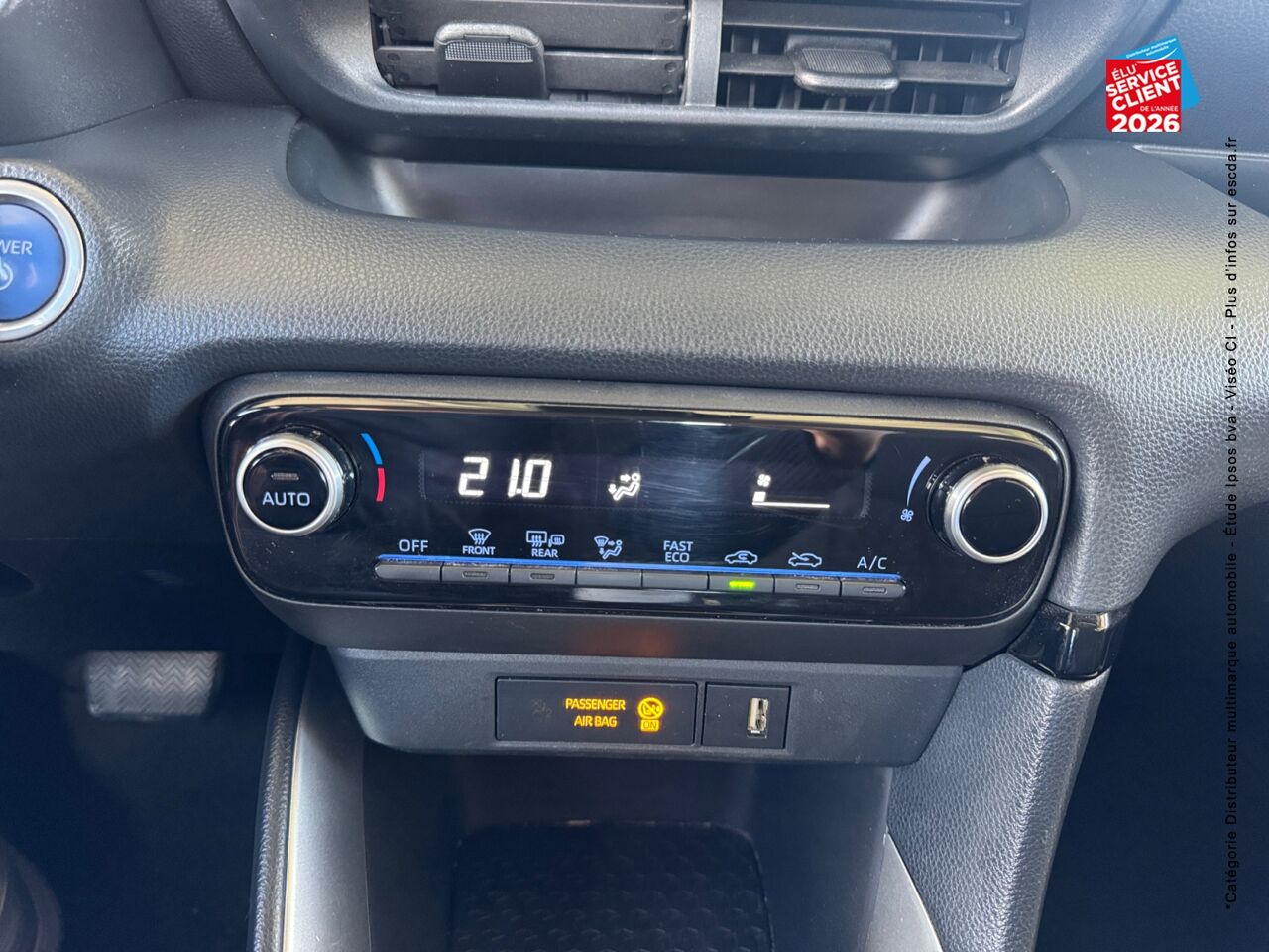 chez Toyota Sarreguemines
