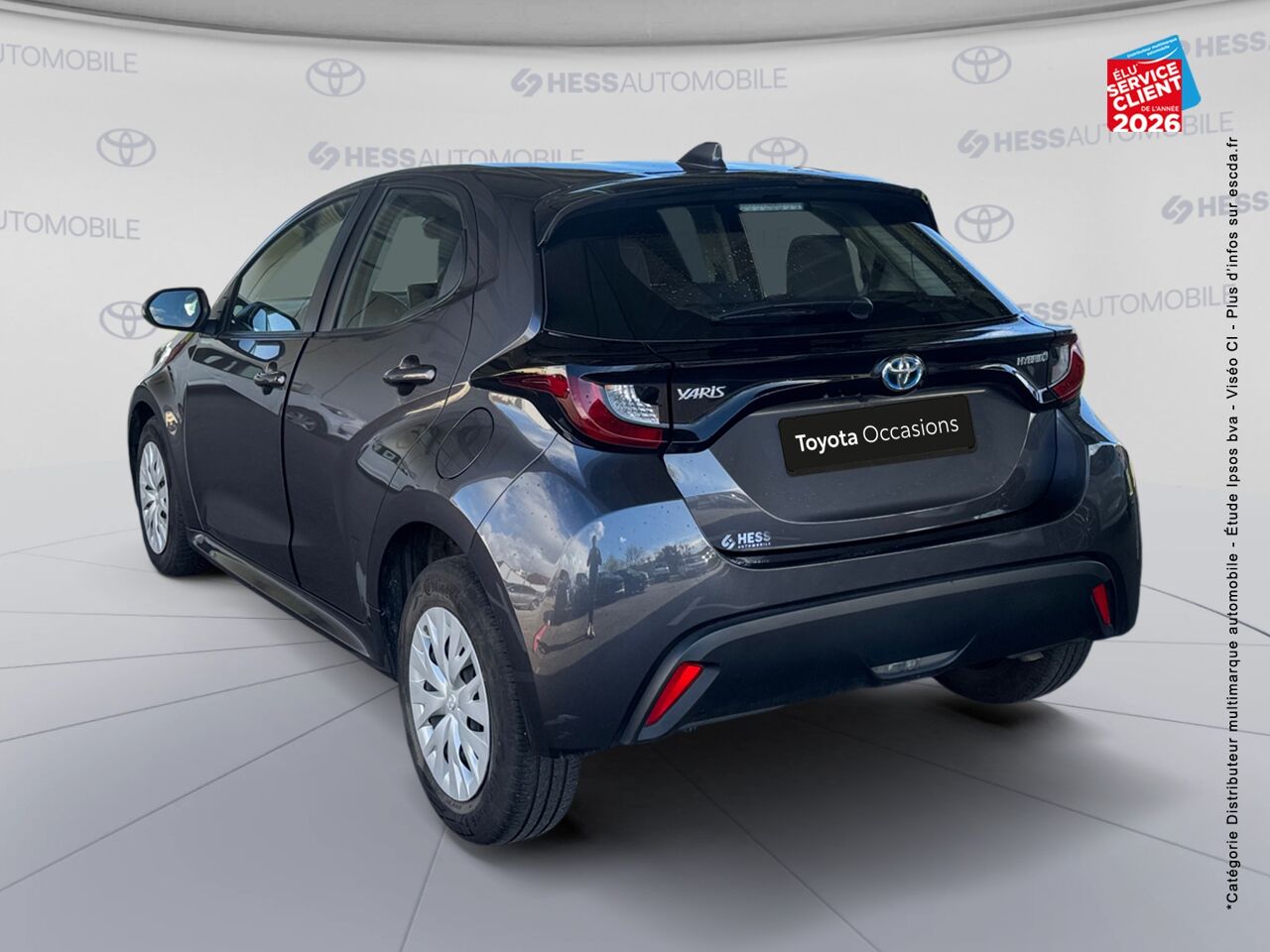 chez Toyota Sarreguemines
