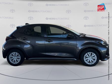 TOYOTA YARIS 116H DYNAMIC...