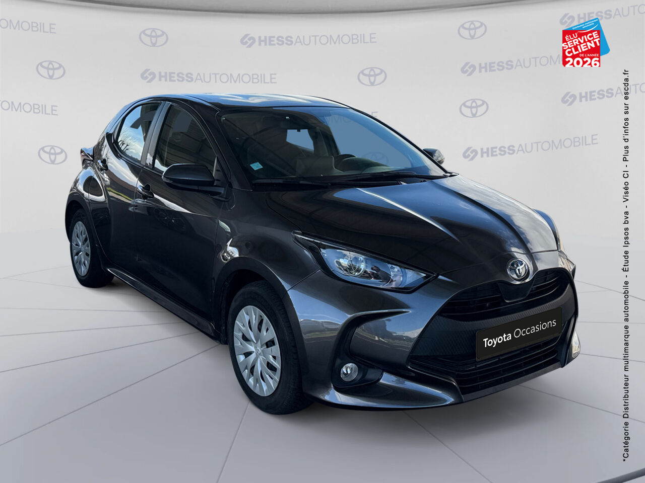 chez Toyota Sarreguemines