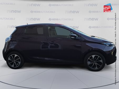 RENAULT ZOE INTENS R110 MY19