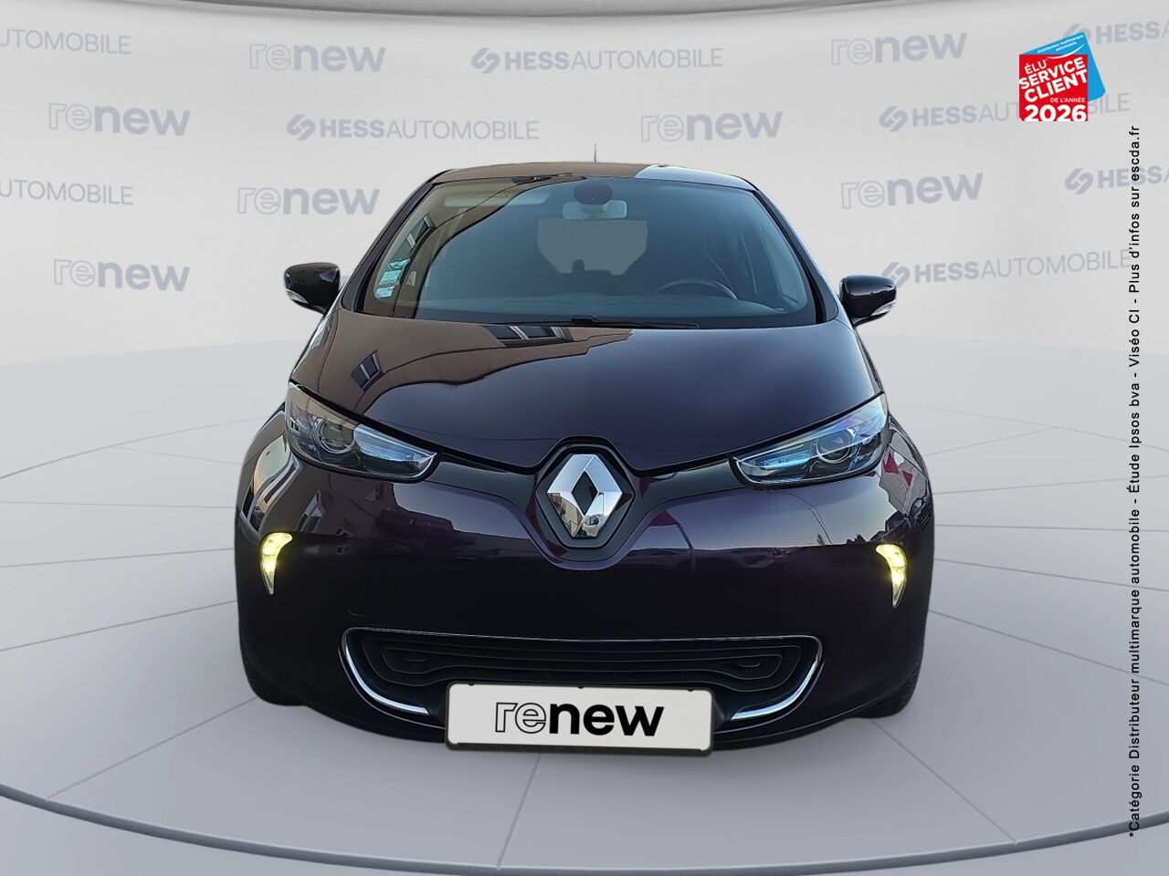 chez Renault Wissembourg