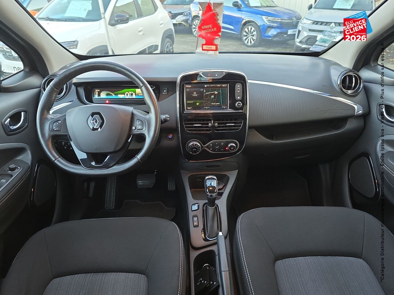 chez Renault Wissembourg