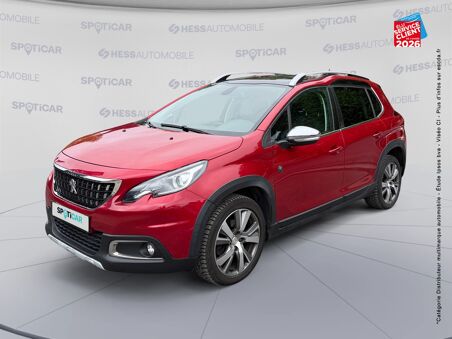 PEUGEOT 2008 1.5 BLUEHDI...