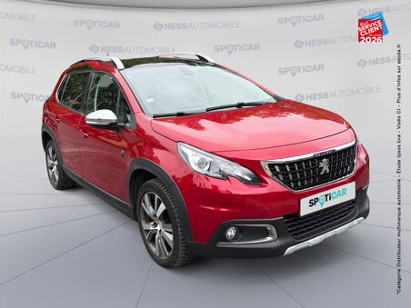 PEUGEOT 2008 1.5 BLUEHDI...