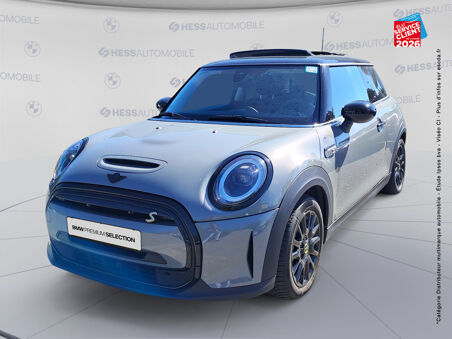 MINI MINI COOPER SE 184CH...