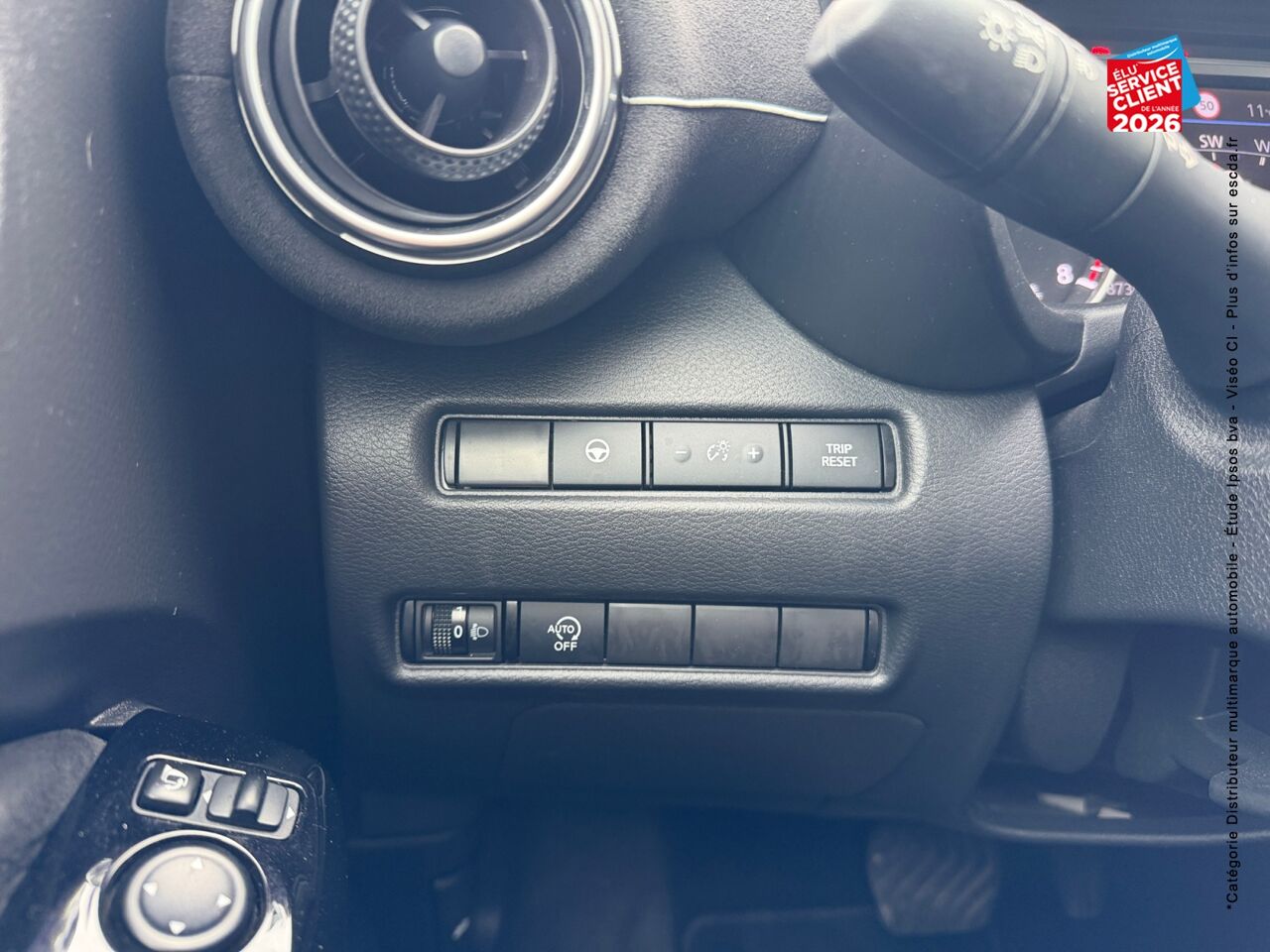 chez Nissan Juke occasion