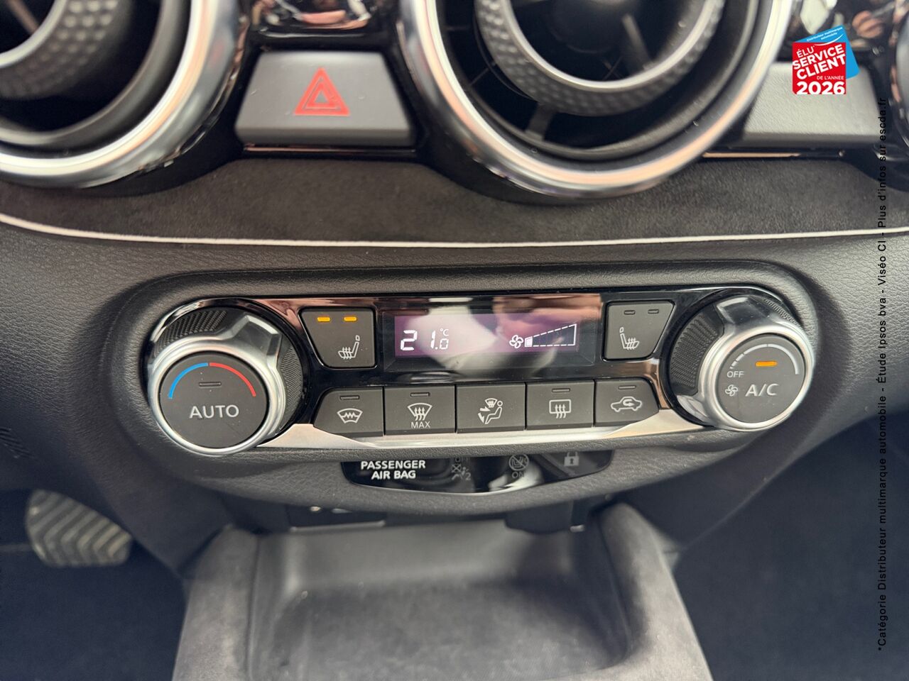 chez Nissan Juke occasion