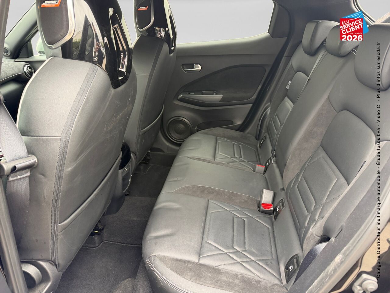 chez Nissan Juke occasion