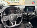 Véhicule d'occasion NISSAN JUKE 1.0 DIG-T 114CH N-DESIGN DCT 2021