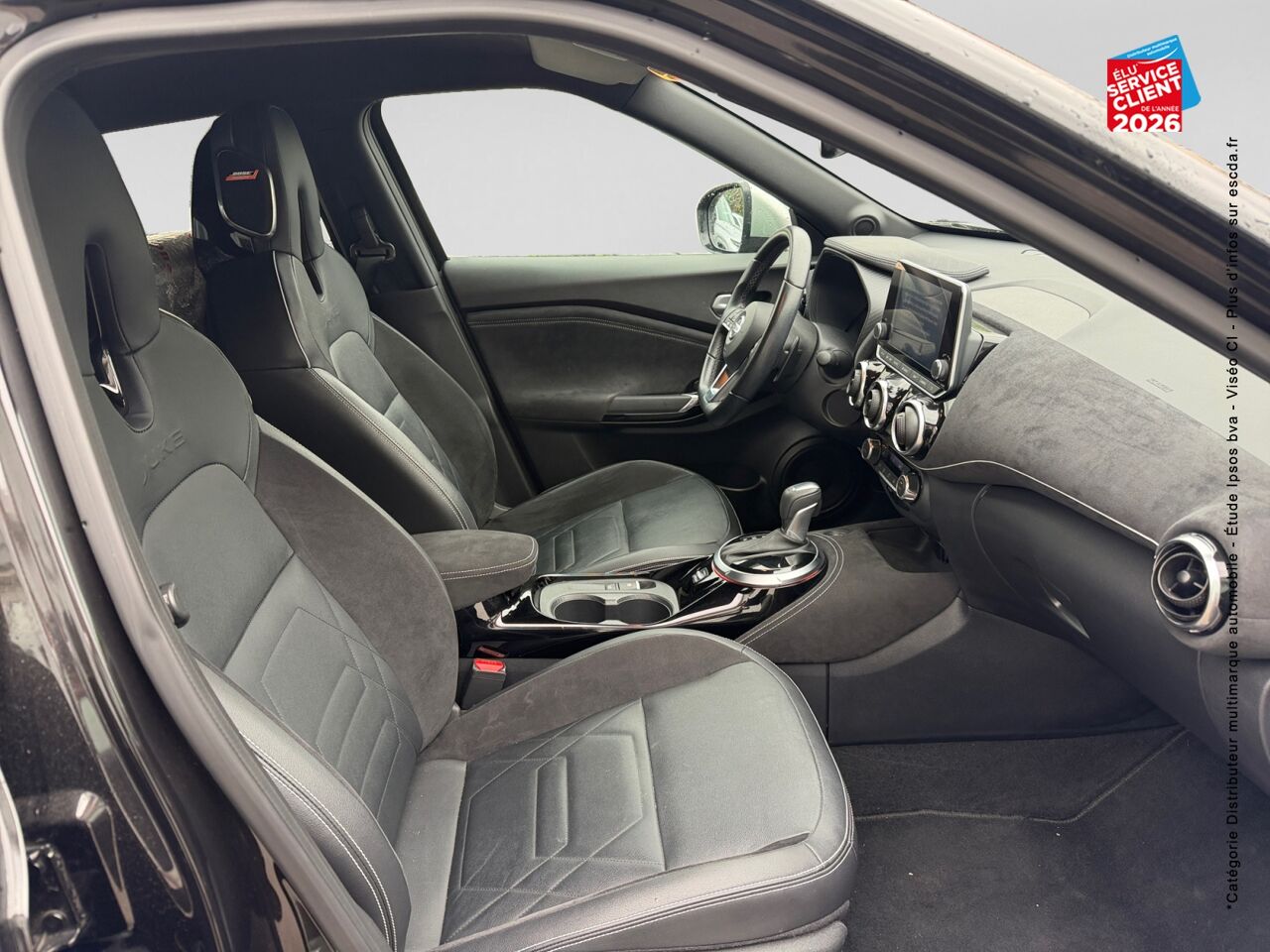 chez Nissan Juke occasion