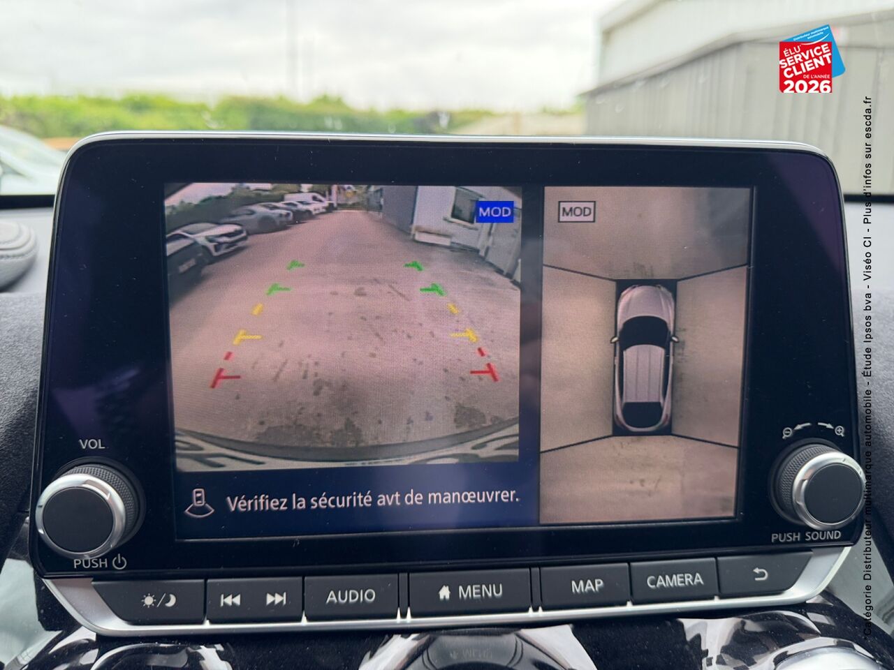 chez Nissan Juke occasion