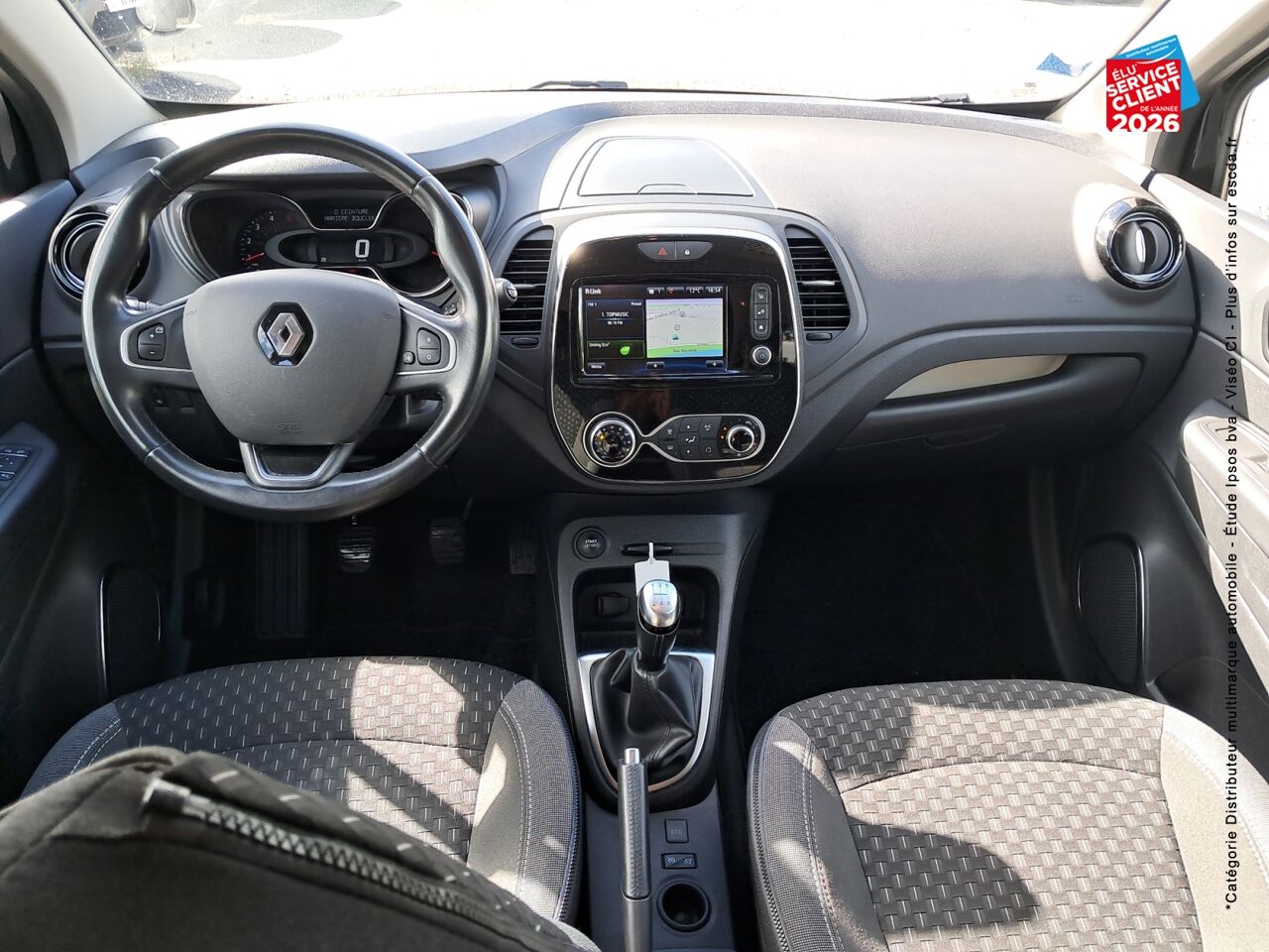 chez Renault Sélestat