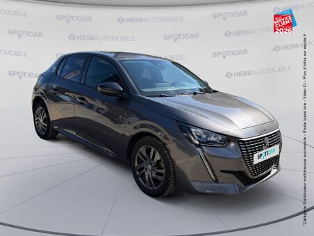 PEUGEOT 208 1.2 PURETECH...