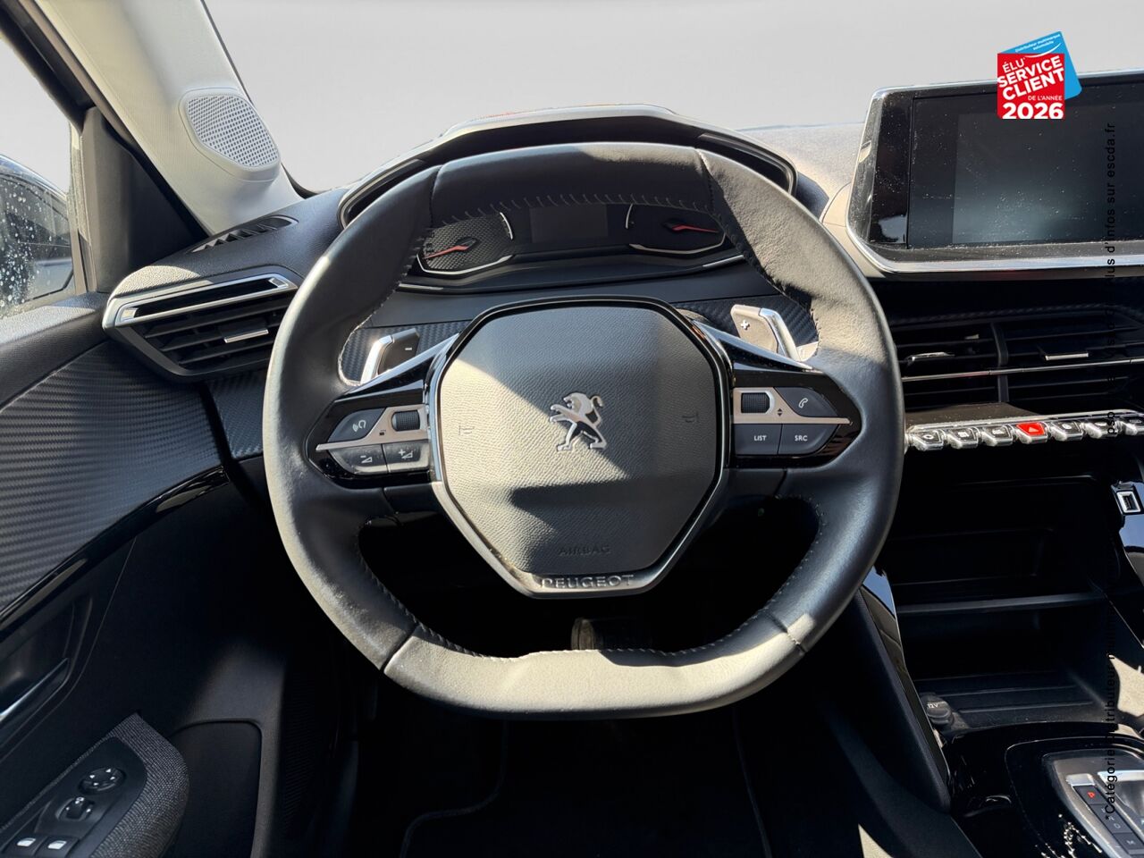 chez Peugeot Sedan