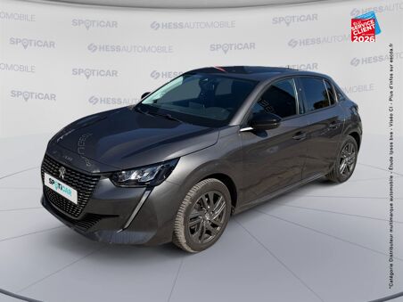 PEUGEOT 208 1.2 PURETECH...