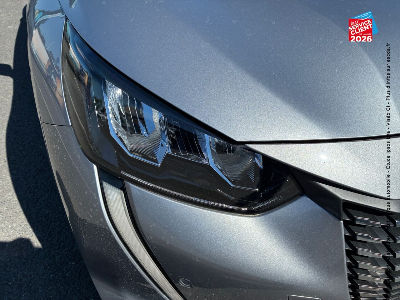 chez Peugeot Charleville