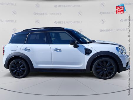 MINI COUNTRYMAN COOPER...