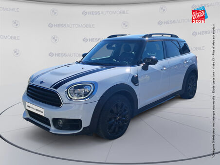 MINI COUNTRYMAN COOPER...
